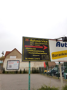 TS Autoservice Thomas Schwarz Merseburger Str. 158A, 06242 Braunsbedra, Deutschland