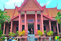 National Museum, Phnom Penh, Cambodia