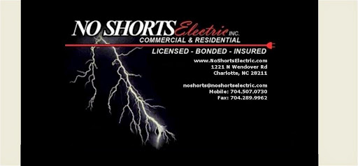 No Shorts Electric - Thumbnail