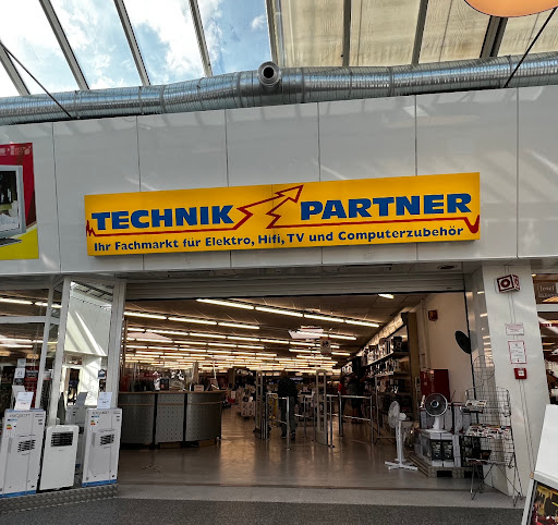 Technik-Partner Markt - Visual
