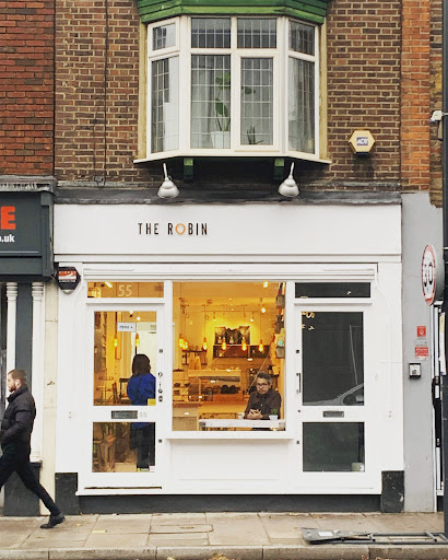 The Robin Cafe Richmond Gallery - United Kingdom