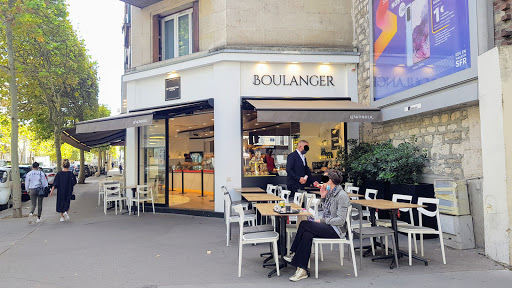 Artisan Boulanger Pâtissier "La Fromentine" Logo