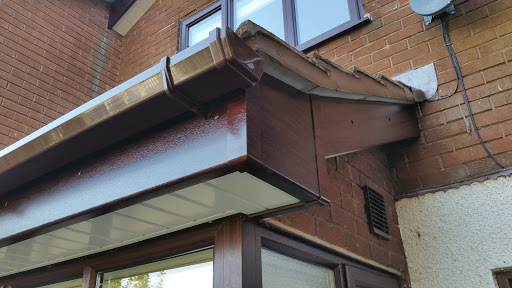Roofline Installations - Visual