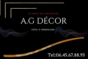 Photo n°18 de AG DÉCOR à Miniac-Morvan (Peintre en bâtiment)