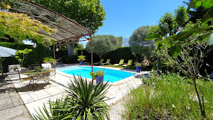 Photo n°3 de Mas de St-Andiol à Cabannes (Gîte)