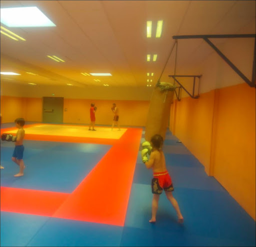 Breizh Combat Boxing Club Breton - Thumbnail
