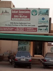 Askari Associates multan