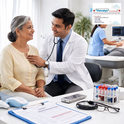 Regular preventive health check-ups are the simplest way to protect your family from unexpected m…