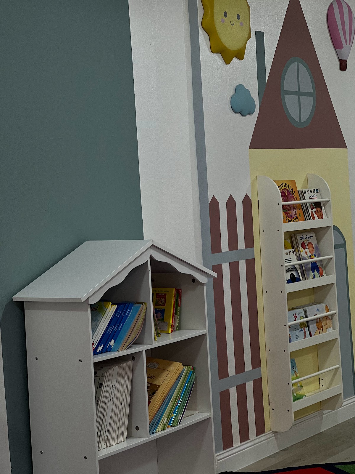 مركز فكرة لضيافة الأطفال الأهلية - صورة 3