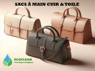 Photo n°10 de Ecoclean Pressing Brétigny sur Orge à Brétigny-sur-Orge (Service de nettoyage du cuir)