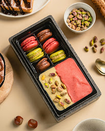 Photo n°52 de Amorino Gelato - Chamonix Paccard à Chamonix-Mont-Blanc (Salon de thé)