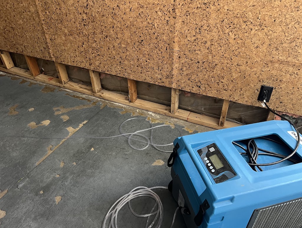 Dry Run Restoration photo