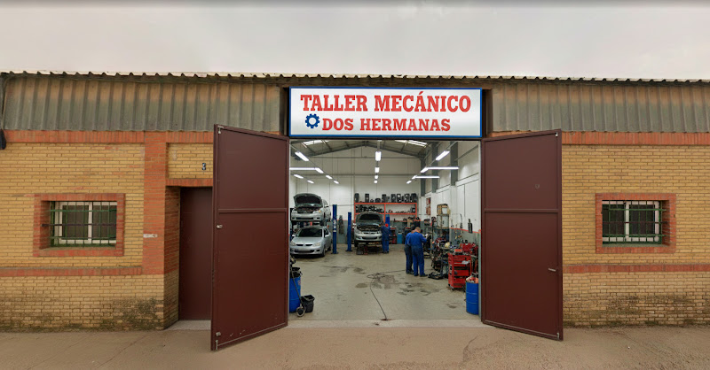 Taller Mecánico Dos Hermanas