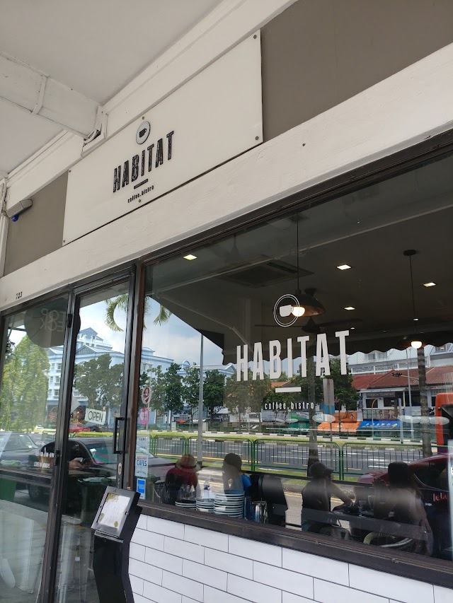 Habitat Coffee