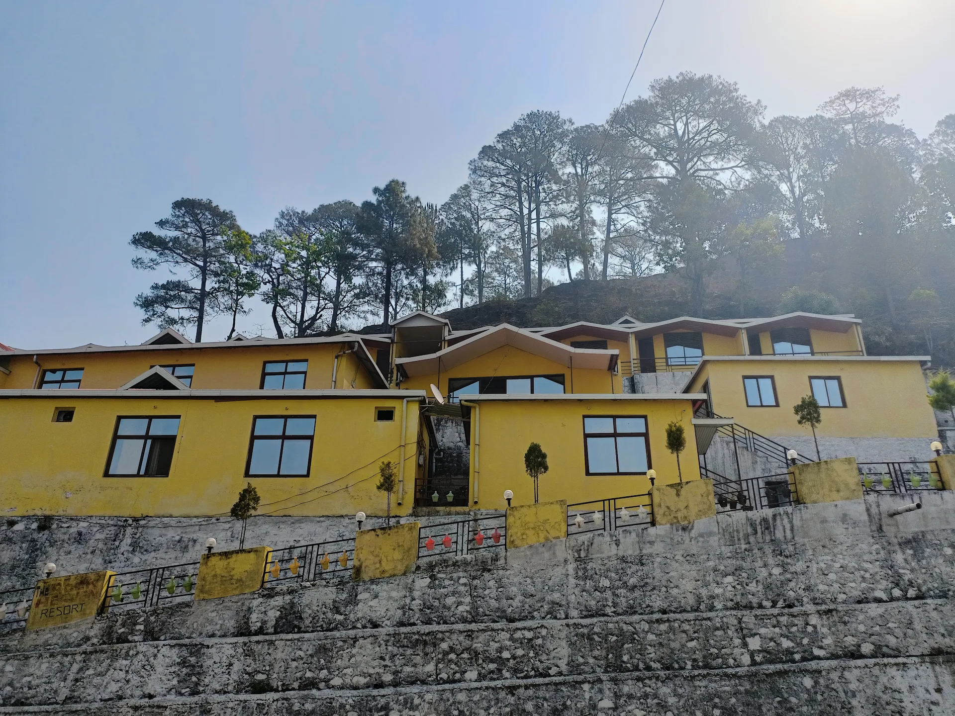 Rock Wood Resort, Lansdowne
