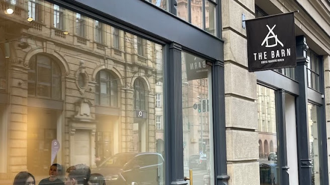 The Barn Café Nordbahnhof by null