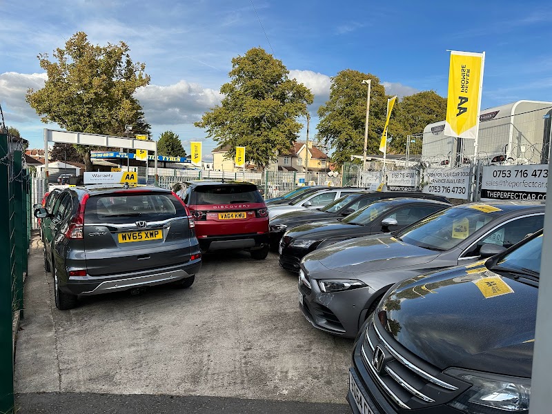 THE PERFECT CAR photo 2