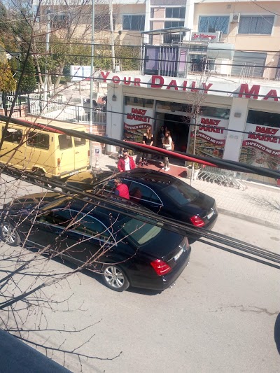 Market Korca