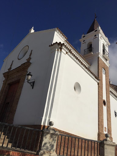 Iglesia de la Inmaculada Concepción Anual Logo