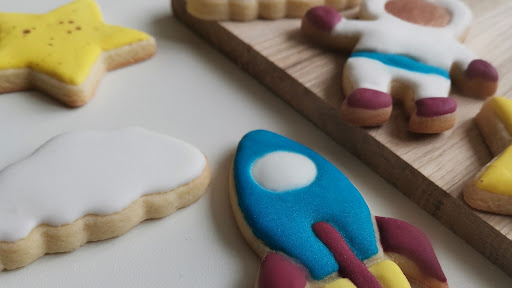 Les gourmandises de Sabrina