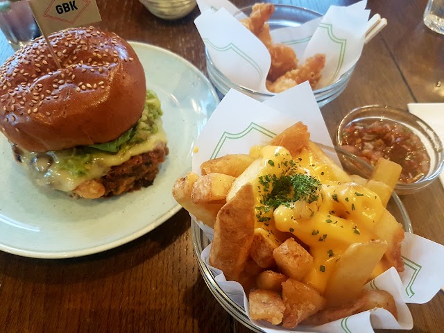 Gourmet Burger Kitchen