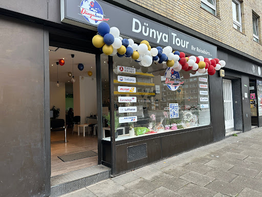 Dünya Tour - Thumbnail