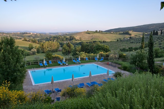 Hotel Villa Ducci