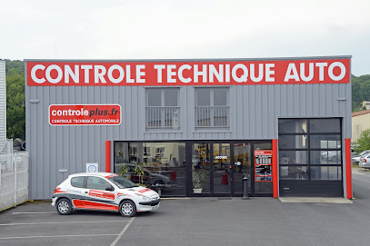 Controleplus Coulommiers Z.I 1 - Contrôle Technique