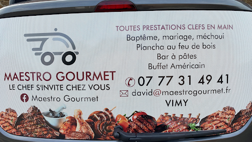 MAESTRUCK GOURMET