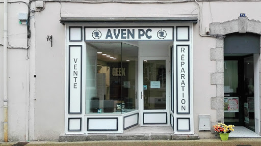 Aven PC - Visual