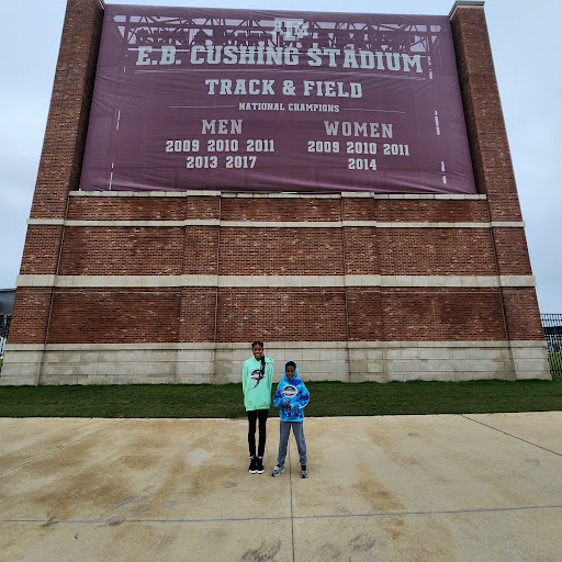 E. B. Cushing Stadium (EBCS) - Thumbnail