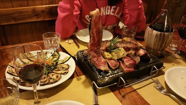 Griglieria Pizzeria Porca Vacca