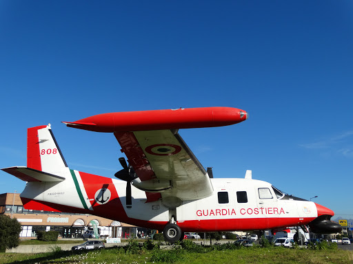 Base Aeromobili, Nucleo Aereo e Sezione Volo Elicotteri Guardia Costiera Sarzana - Thumbnail