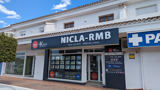 Nicla-RMB Real Estate · Inmobiliaria
