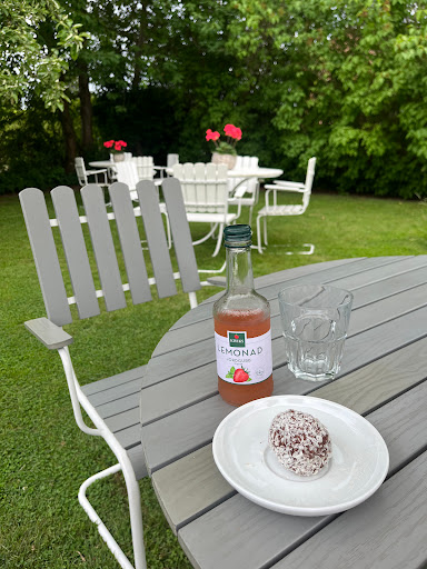 Snäckans Café - Visual