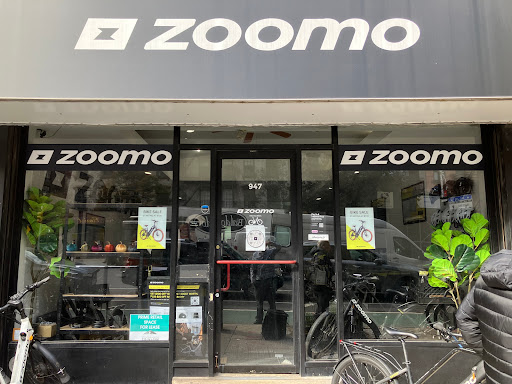 Zoomo e-bikes Gallery - United States