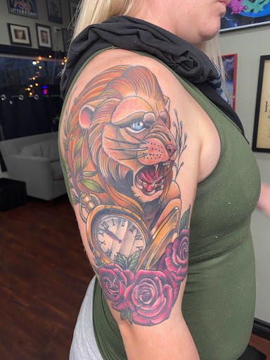The all in tattoo company - Thumbnail