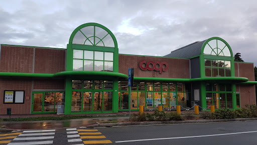 Coop Crespellano - Visual