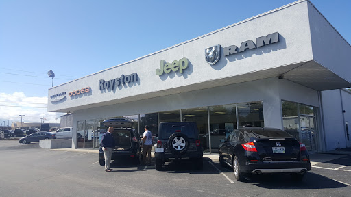 Farris Jeep Ram Chrysler Dodge - Morristown