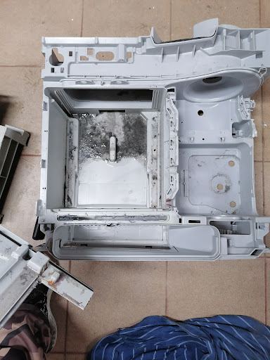 AGD KON FACH Serwis AGD, pralek, zmywarek, suszarek bębnowych, okapów kuchennych, piekarników Warszawa