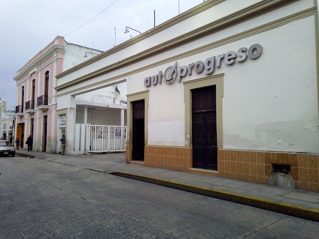 Auto Progreso