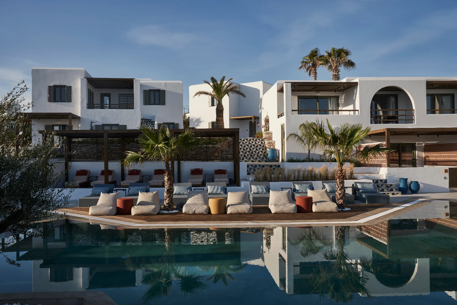 Andronis Minois, an SLH Hotel