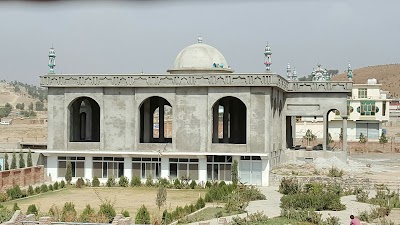 Hazrat Bilal Mosque حضرت بلال جومات