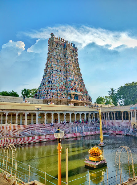 Meenakshi Temple | DevDarshan