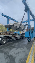 Photo n°2 de Remorque Côte d'Azur à Gattières (Transporteur de véhicules)