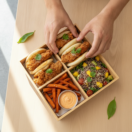 Gohan Food Fusion