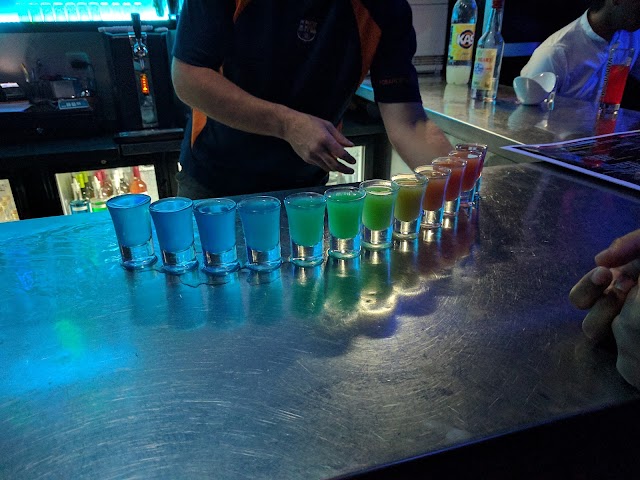 Jamboree ShoOters Bar