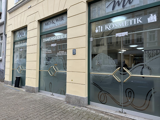 Mo & Wir Salon - Visual