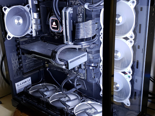 RB Computing Inc. - Visual
