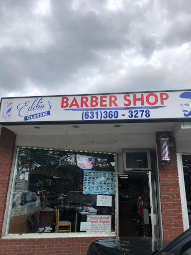 Eddie's Classic Barbershop - Thumbnail